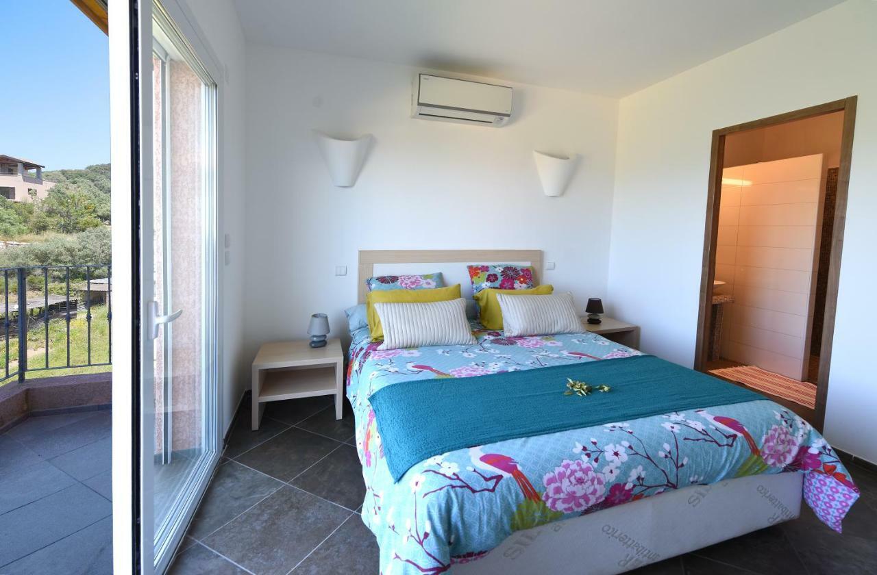Valinco Locations Olmeto Plage Экстерьер фото
